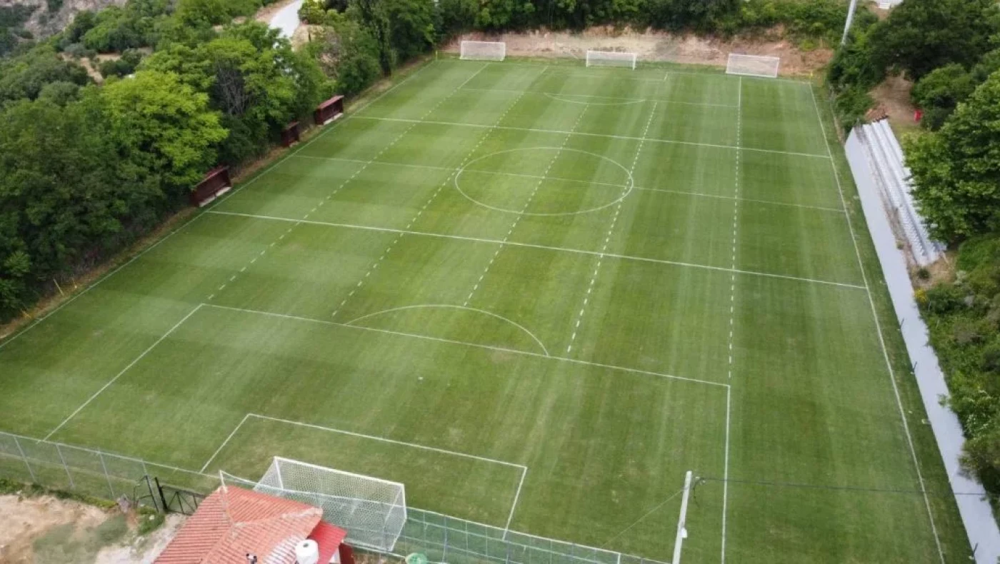 Ηρακλής: Στο Πήλιο η προετοιμασία της ομάδας