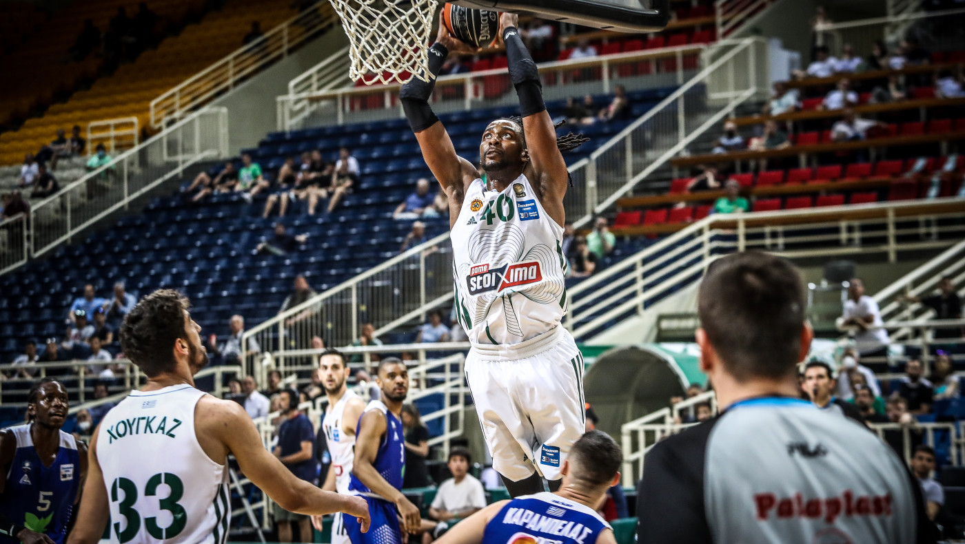 Μύκονος: Παρελθόν ο Έβανς-Ντεμπούτο για τον Γκαμπλ