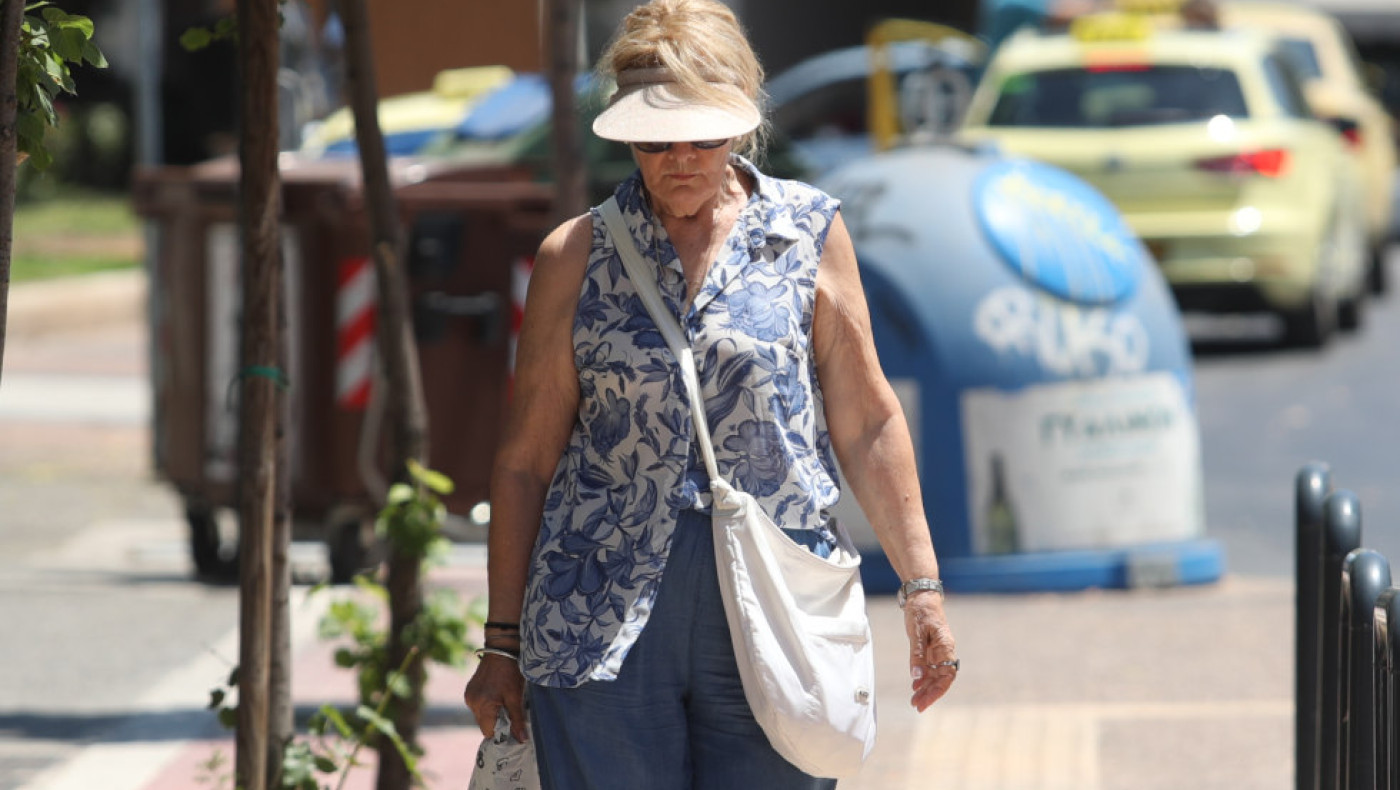 Στο «κόκκινο» ο υδράργυρος με 39άρια-Πότε έρχεται ο τελευταίος καύσωνας του καλοκαιριού