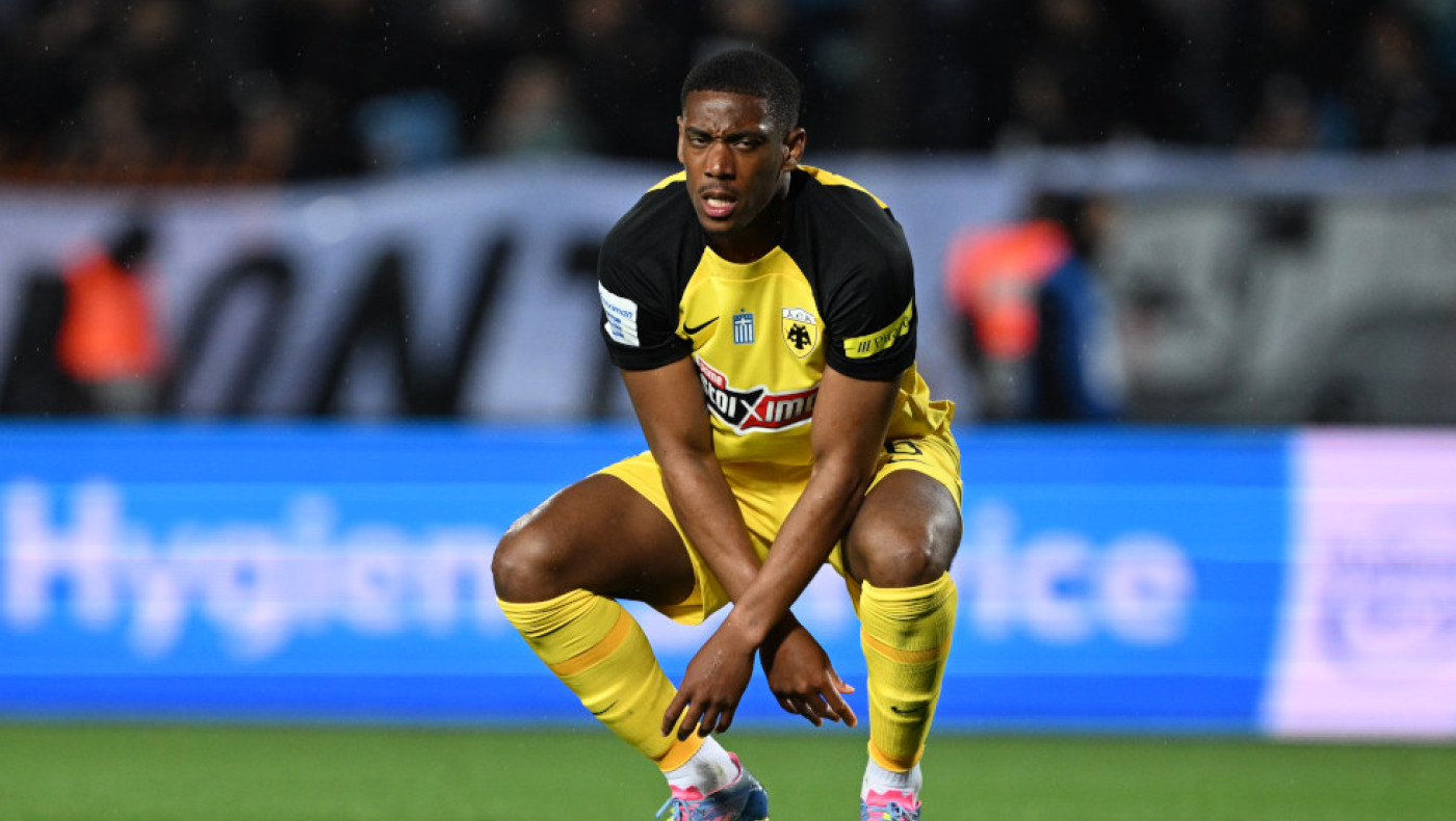 «Σεισμική» η παρουσίαση του Μαρσιάλ στη Μοντερέι