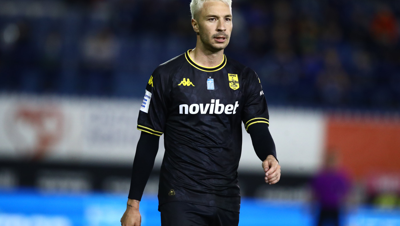 Λορέν Μορόν: Τώρα είναι που πρέπει να το πάρει επάνω του