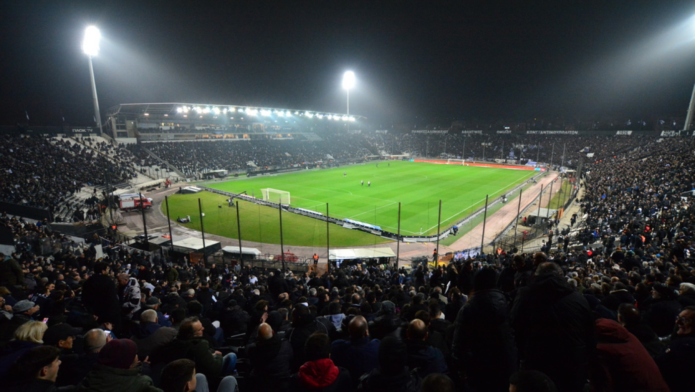 ΣΦ Δυτικών Συνοικιών: «Κανείς ενάντια στον ΠΑΟΚ, υπαίτιος για ό,τι συμβαίνει ο ΑΣ»