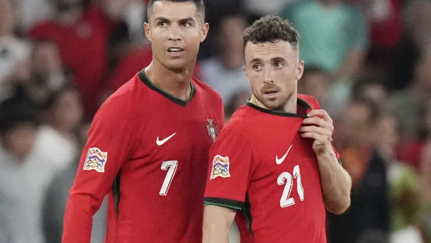 Κριστιάνο: Θα στηρίξει οικονομικά την οικογένεια του Ζότα