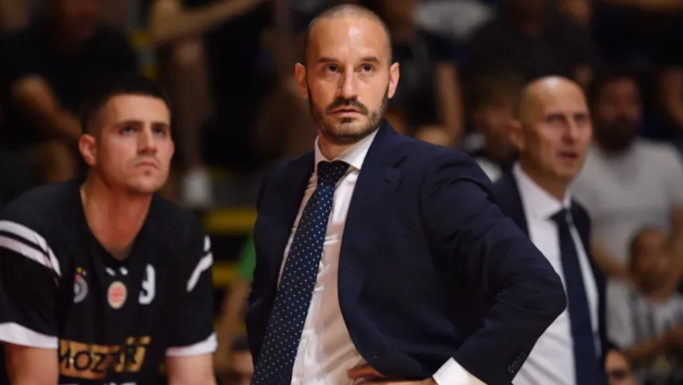 Καράιτσιτς πριν αναλάβει τον Άρη: «Νέες προκλήσεις, πρέπει να εξελιχθώ»