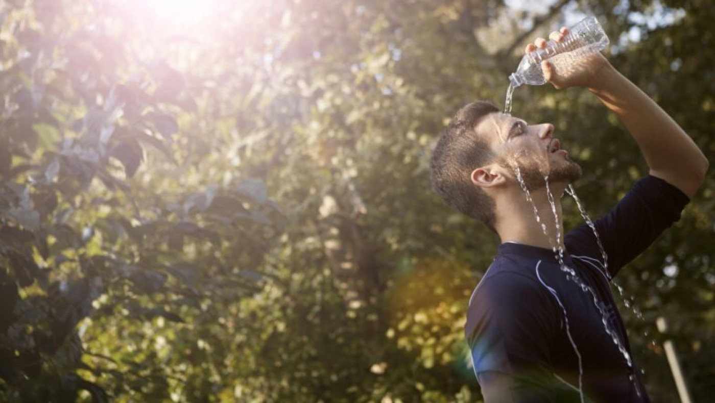 Με ποιους τρόπους θα προστατευτείτε από τον καύσωνα