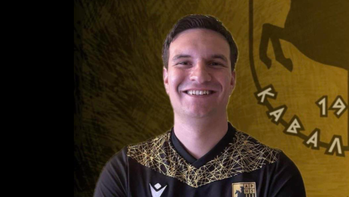 Από την ΜΠΑΜ στον Αρη Καβαλαρίου