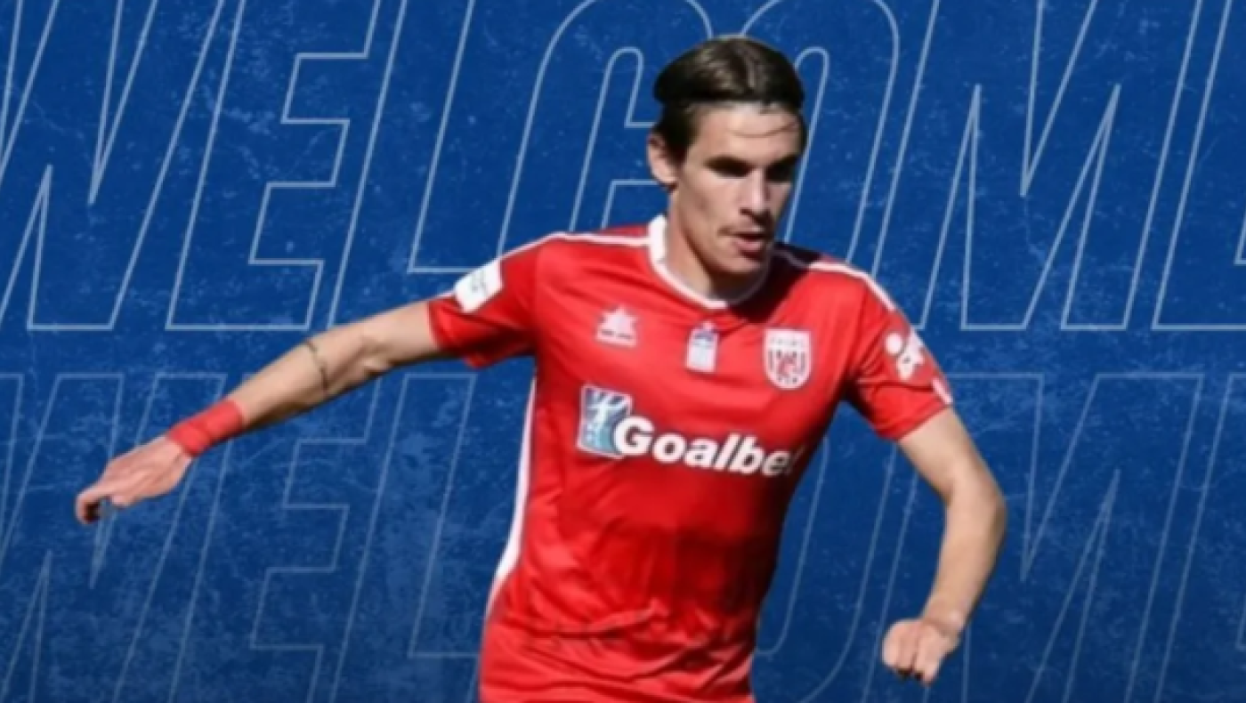 Η νέα ομάδα του Αλέξανδρου Δόρη