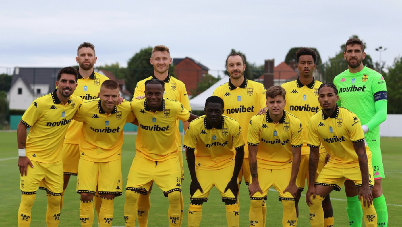 Άρης: Ολοκληρώθηκε η προετοιμασία στην Ολλανδία, επιστροφή με φόντο τα ευρωπαϊκά ματς