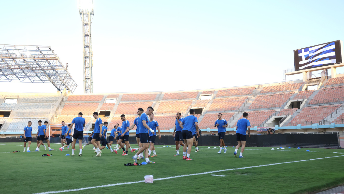 Εθνική ομάδα: Νέα άνοδος στο ranking της FIFA