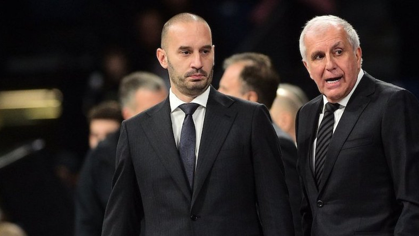 Άρης: Νέος προπονητής ο Μπόγκνταν Καράιτσιτς