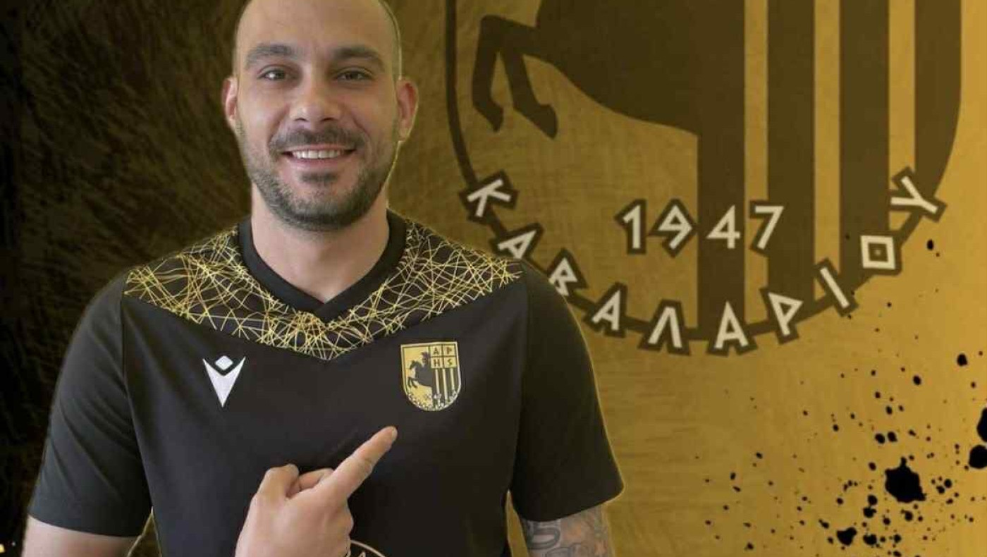 Έριξε... βόμβα με Κόλκο ο Άρης Καβαλαρίου