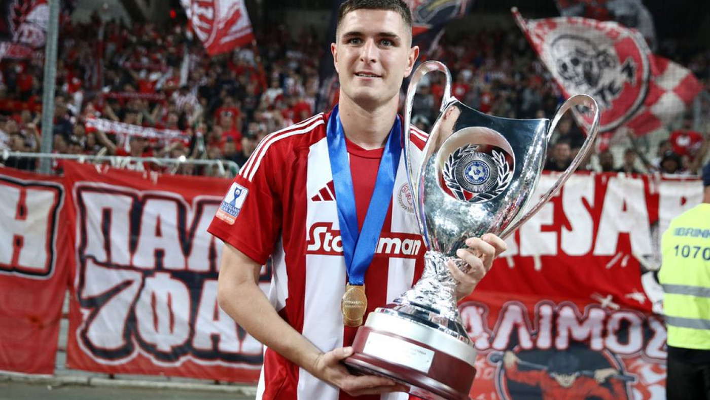 Ολυμπιακός: Απορρίπτει κάθε σκέψη για Ιταλία ο Πιρόλα