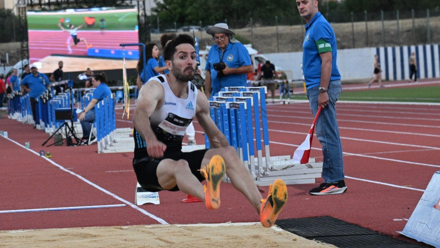 Μίλτος Τεντόγλου: Ποιοι είναι οι αγώνες που έχει βάλει... στόχο