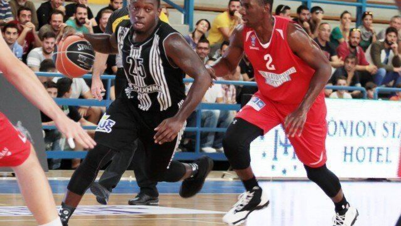 Το πρόγραμμα του ΠΑΟΚ στο Basketball Champions League