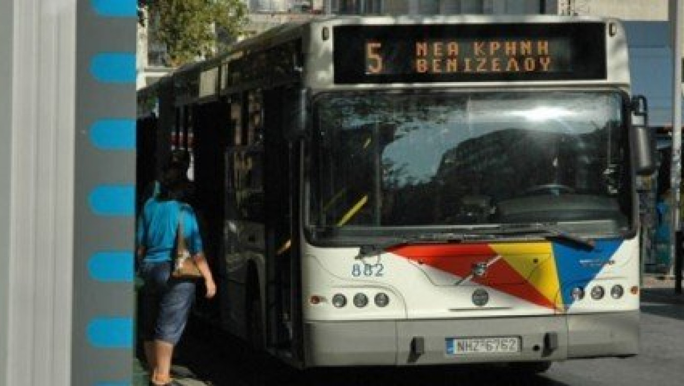 Πληρώνει  τους  εργαζόμενους  στον  ΟΑΣΘ  ο Σπίρτζης