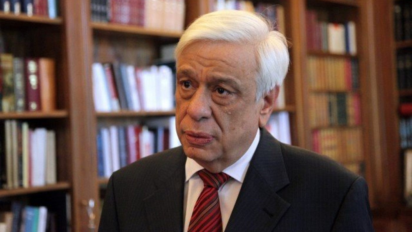Ομιλία του Προέδρου της Δημοκρατίας στο Πανεπιστήμιο Μακεδονίας