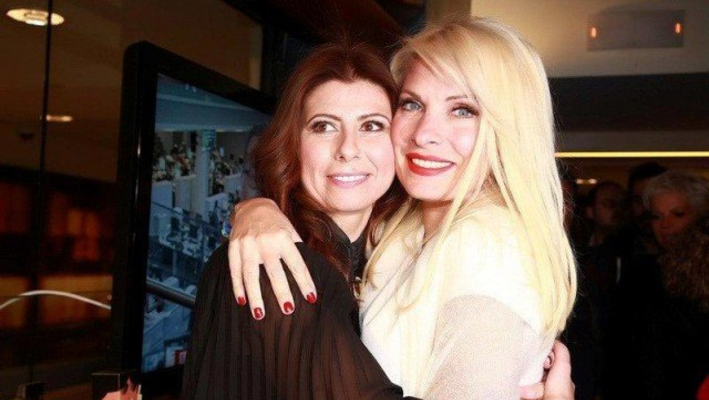 H συγκινητική αποκάλυψη της Ζήνας Κουτσελίνη για την Ελένη Μενεγάκη