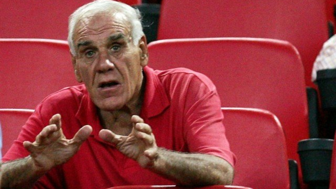 Σε ποιον παίκτη του ΠΑΟΚ «υποκλίνεται» ο Νίκος Αλέφαντος