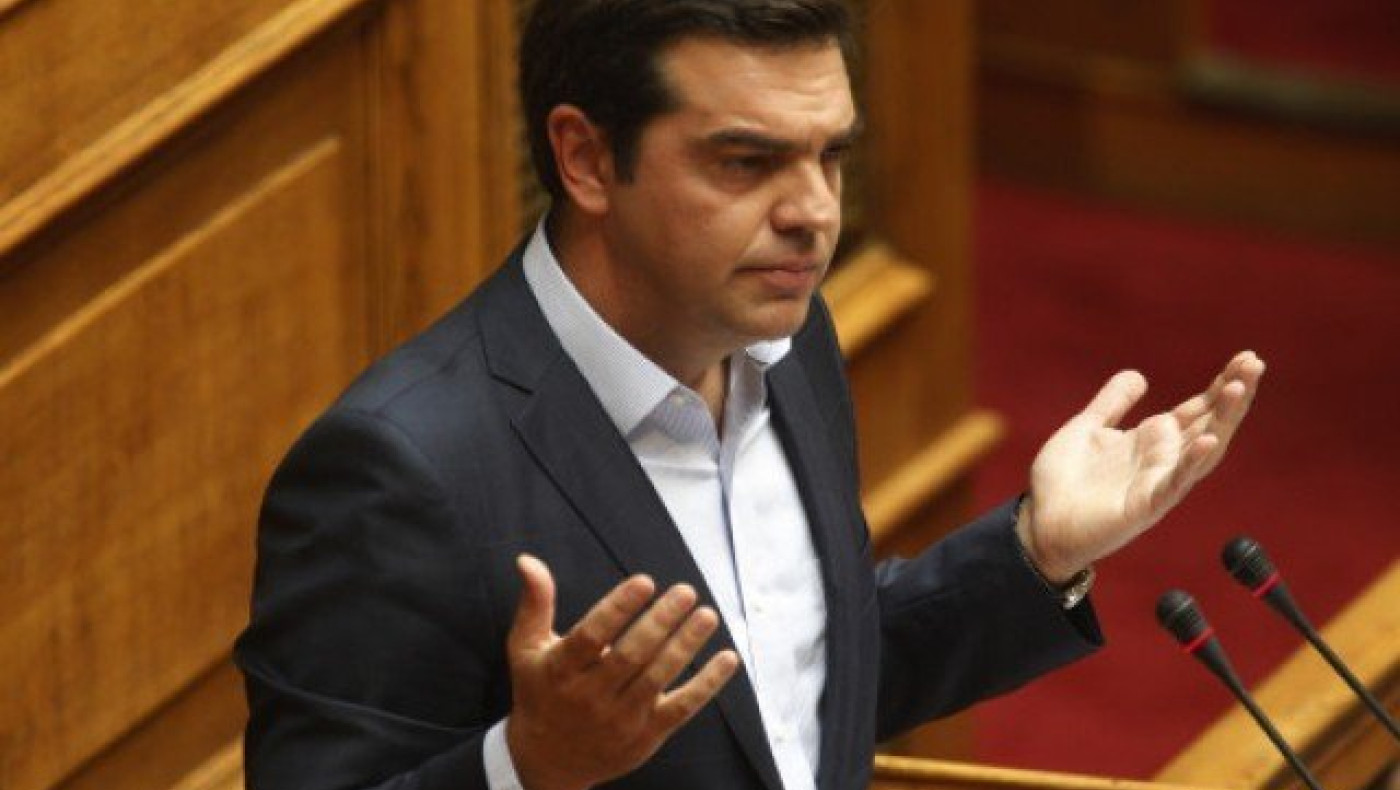 Η εκπληκτική απάντηση του Τσίπρα σε Μητσοτάκη για τον Ιβάν Σαββίδη!