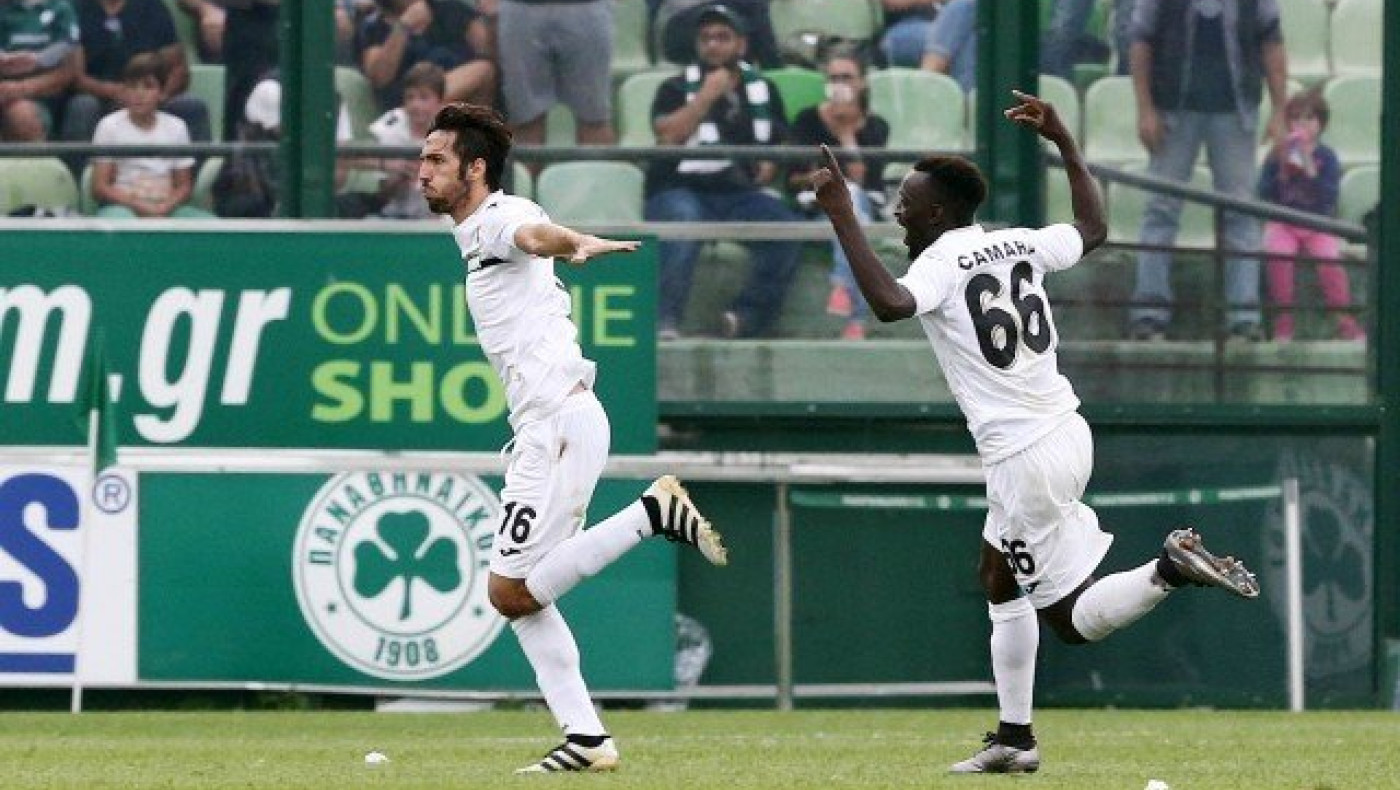 «Το καλύτερο γκολ που έχω πετύχει, ένα κλικ πάνω ο Ολυμπιακός» (audio)