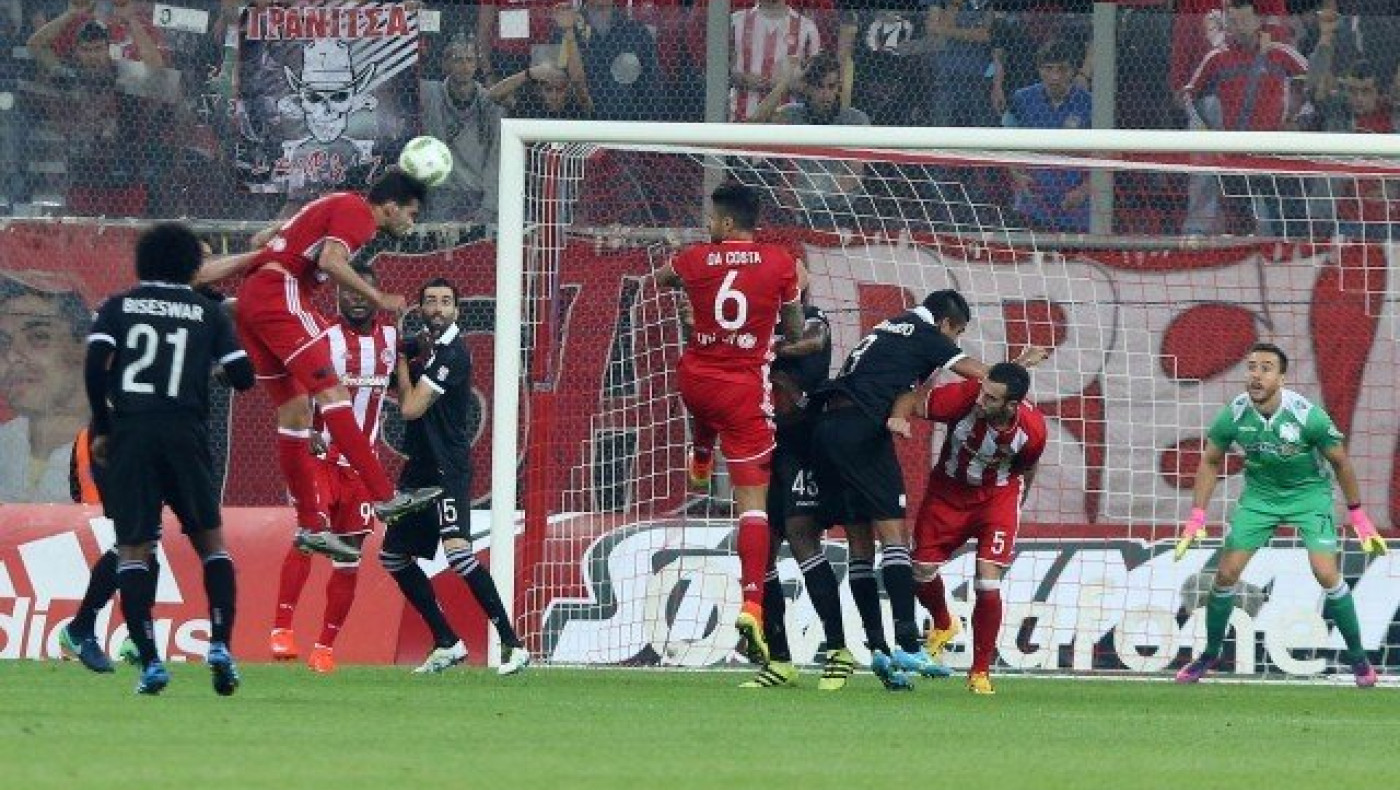 Δείτε το δεύτερο γκολ του Ολυμπιακού         (video)
