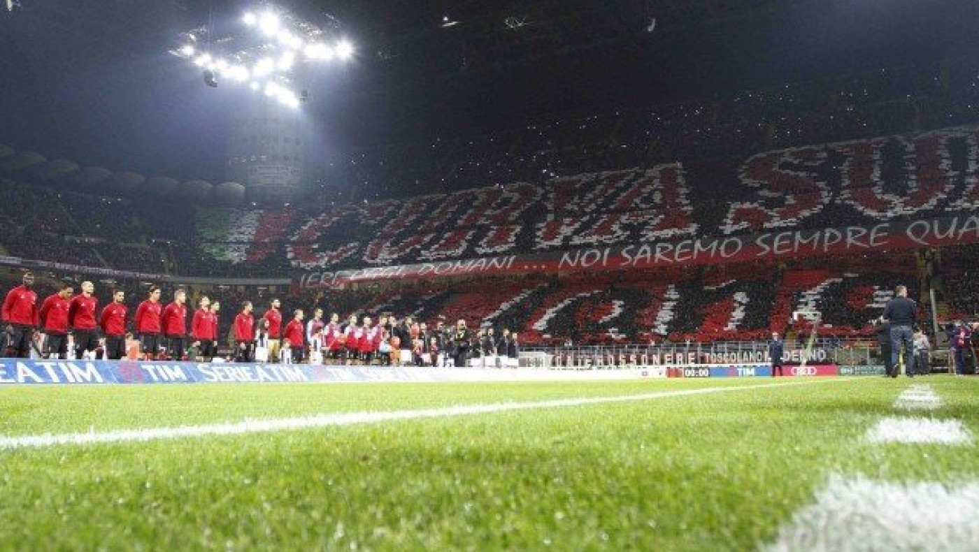 Milan, next                               generation