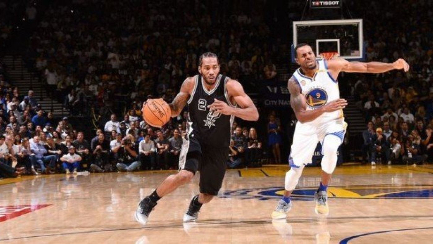 Τεράστιοι Σπερς, ταπείνωσαν τους Γουόριορς (videos)