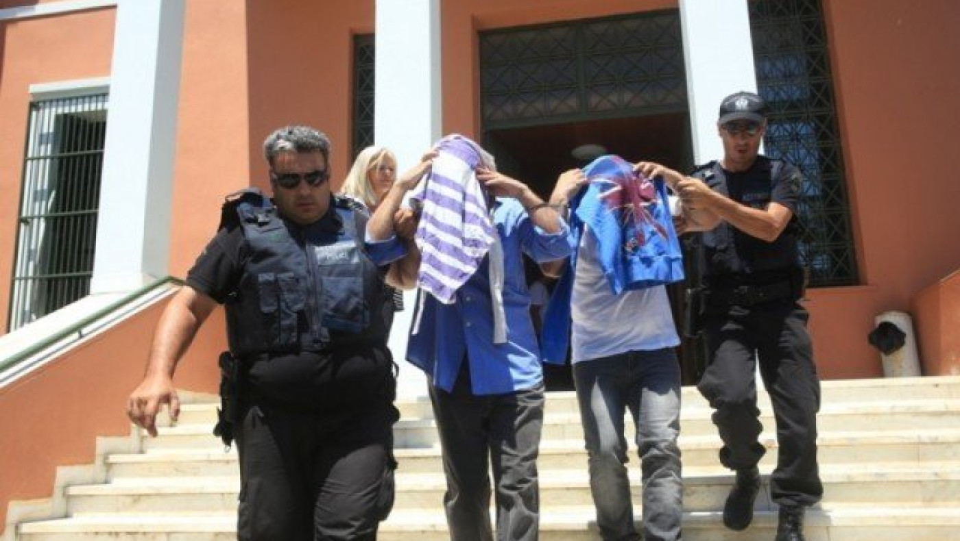 Απορρίφθηκαν οι αιτήσεις ασύλου των Τούρκων αξιωματικών