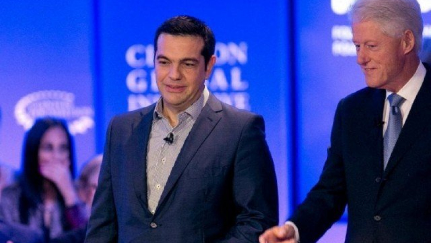 «Ο Ομπάμα έβαλε τον Κλίντον να πείσει τον Τσίπρα για το 3ο Μνημόνιο»