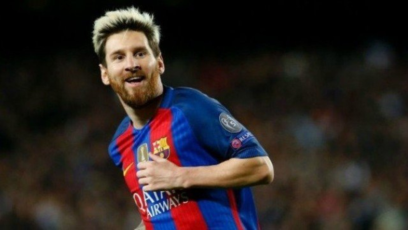 Έγραψε ιστορία ο Λιονέλ Μέσι!                 (vids)
