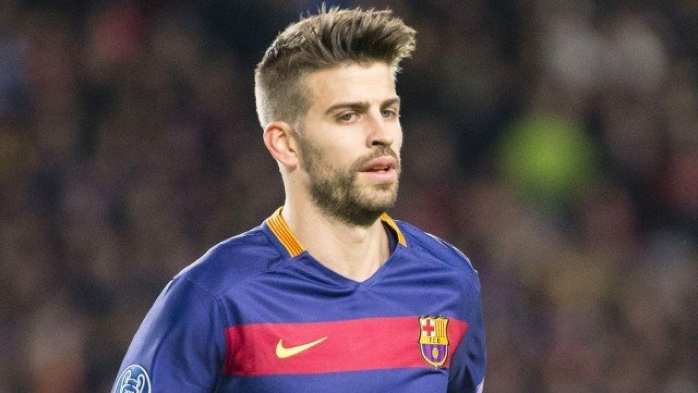 Πικέ:                     «Θα ήθελα να είμαι πρόεδρος της Μπαρτσελόνα»