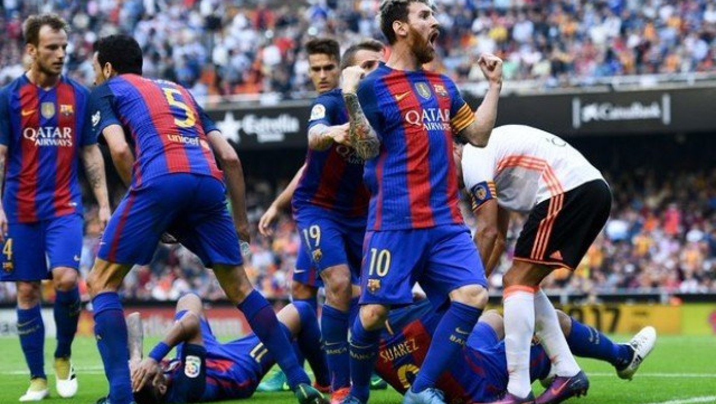 Δημόσια συγγνώμη από τον οπαδό της Βαλένθια που πέταξε το μπουκάλι