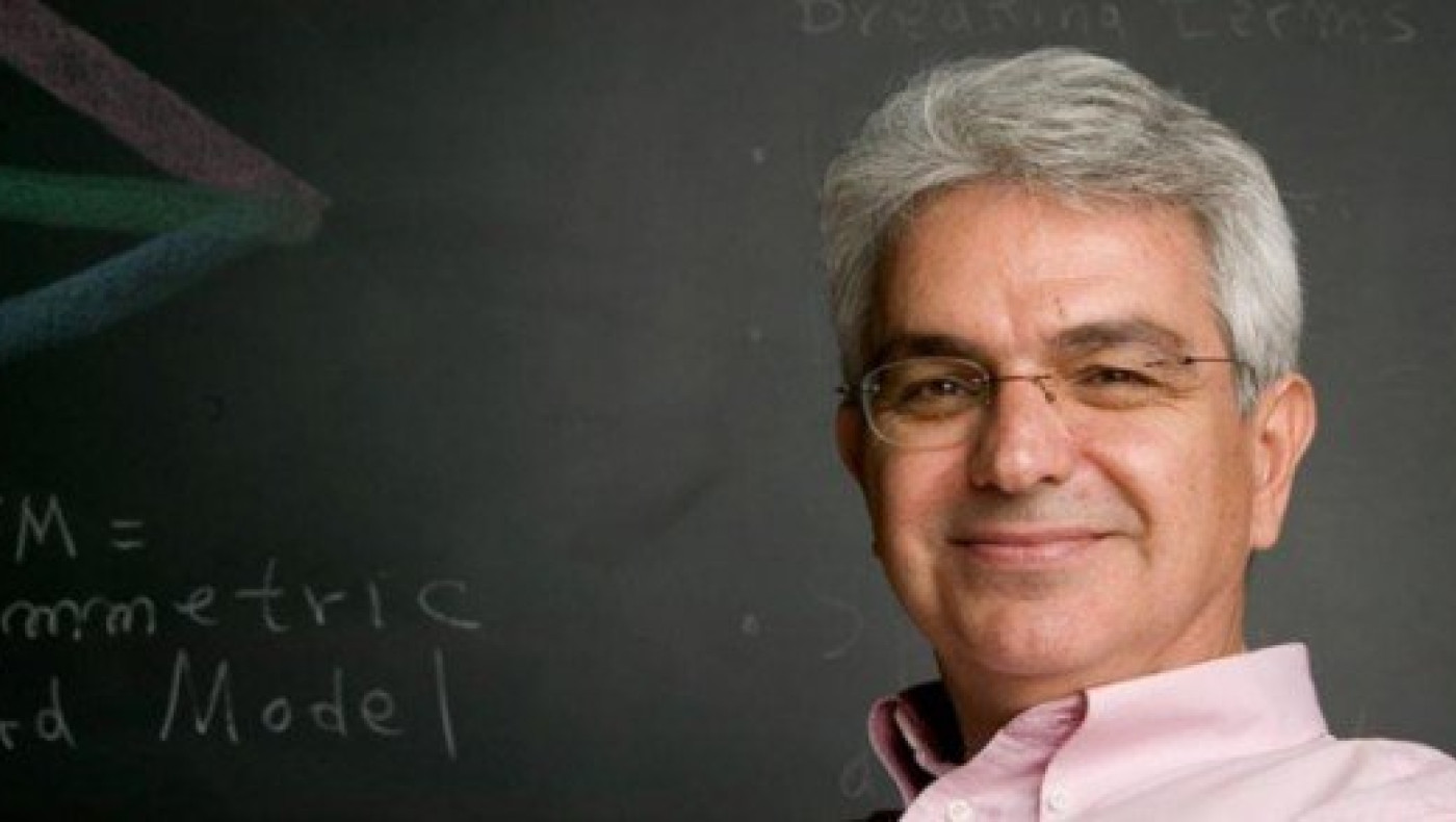 Ο Έλληνας Φυσικός που έχει κερδίσει το Βραβείο Sakurai
