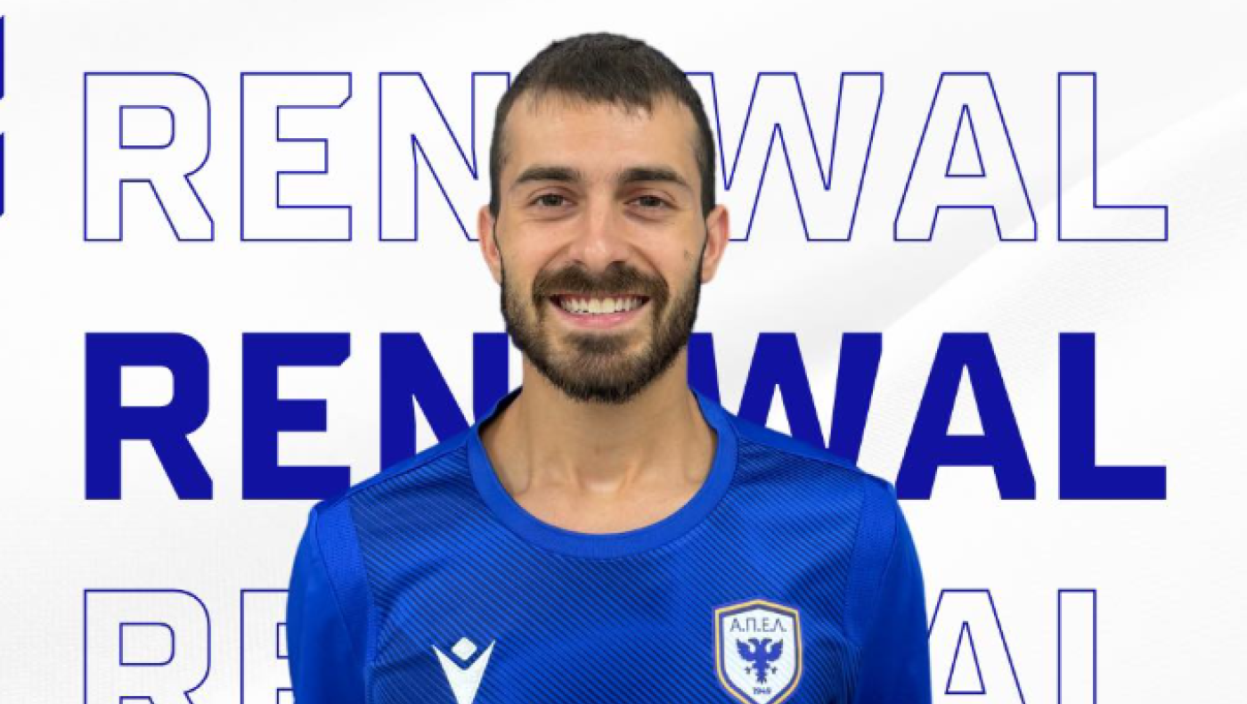 Συνεχίζει ο Κόκολας στον  Λαγκαδά