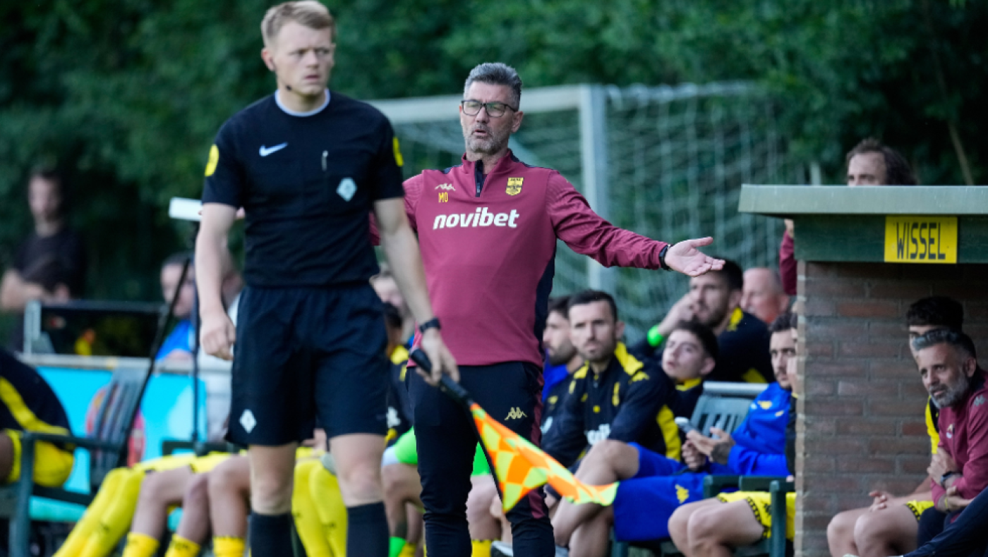 Ο Άρης θα επιμείνει... ισπανικά για το «9»