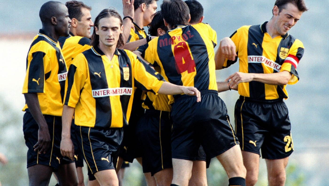 Ακαδημία Ποδοσφαίρου: Νέος υπεύθυνος Ακαδημιών ο Γιώργος Κολτσίδας, τεχνικός διευθυντής ο Παναγιώτης Κατσιαρός