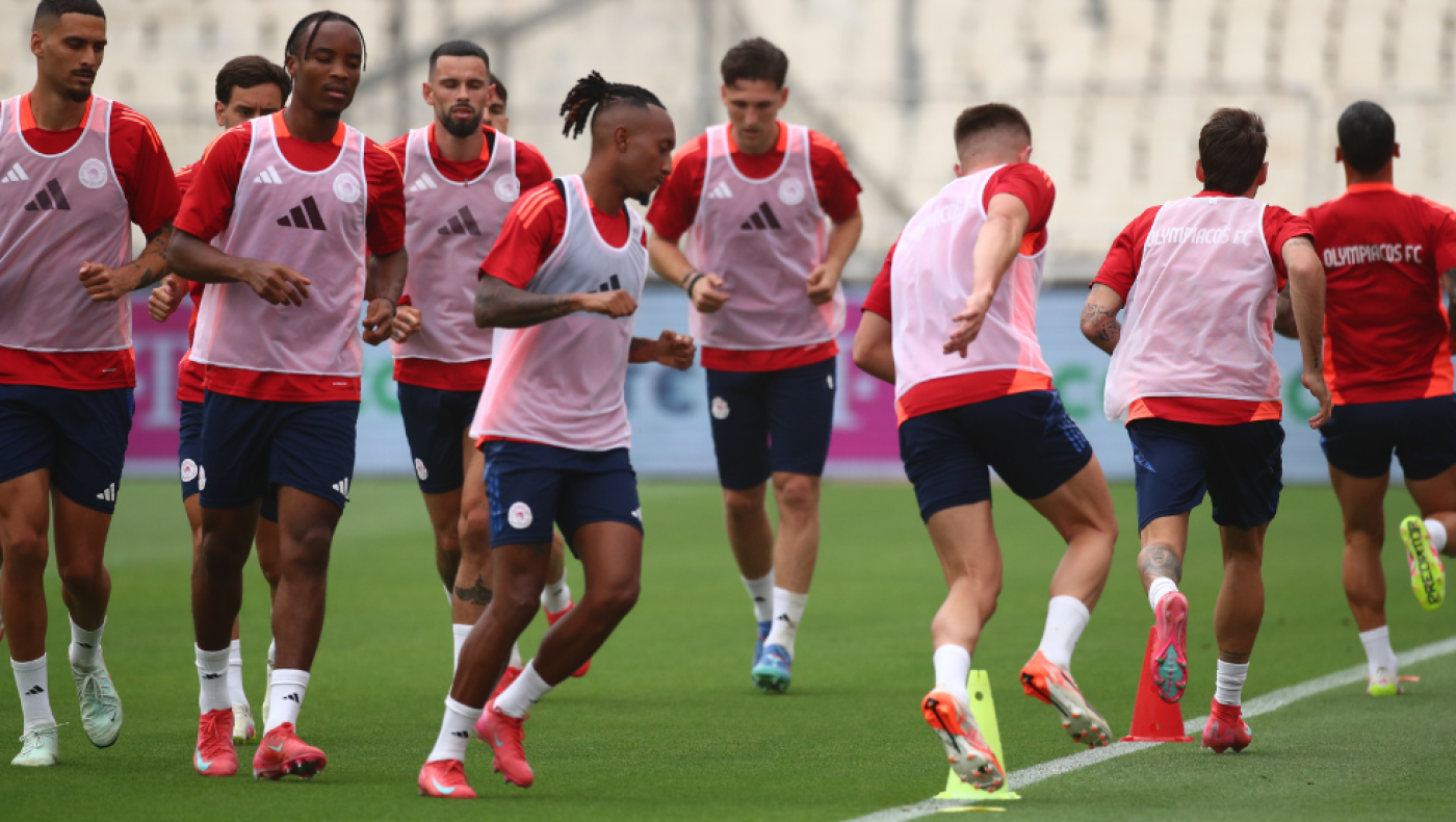 Ολυμπιακός: Κλεισμένο φιλικό με την Ίντερ στα μέσα Αυγούστου