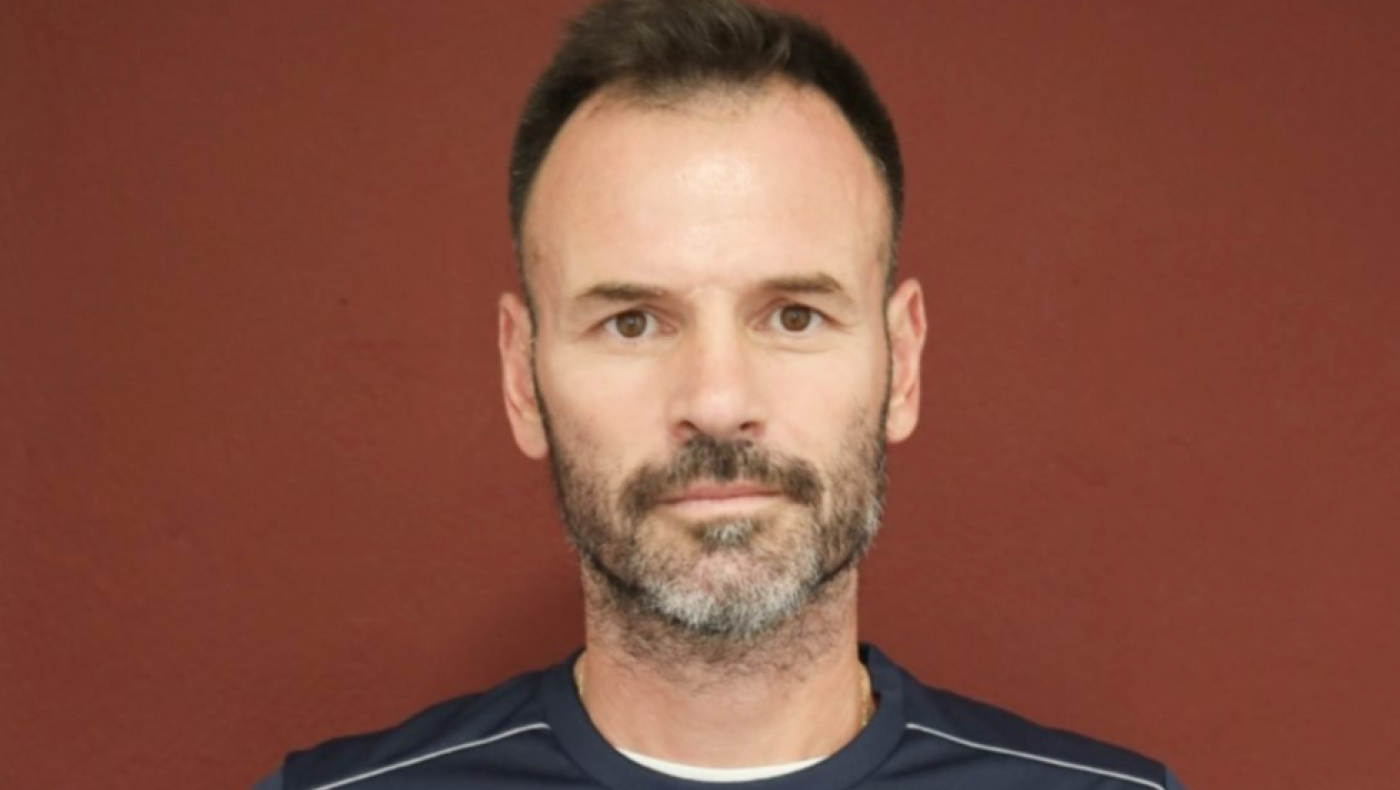 ΑΕΛ: Νέος γενικός αρχηγός ο Βαγγέλης Νάστος