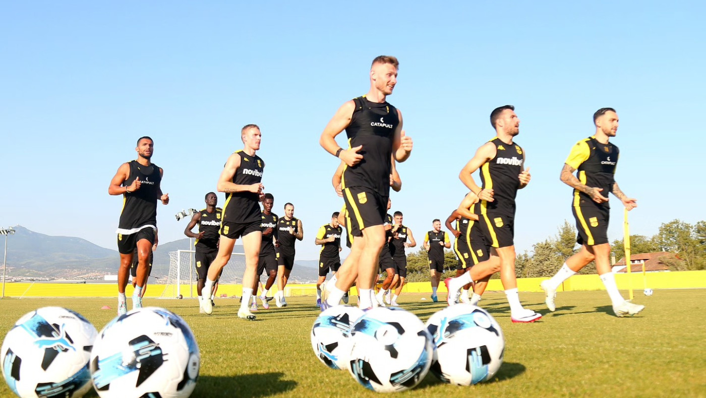 Άρης: Το report της σημερινής (14/7) προπόνησης-Πότε ενσωματώνονται Τεχέρο και Ράτσιτς