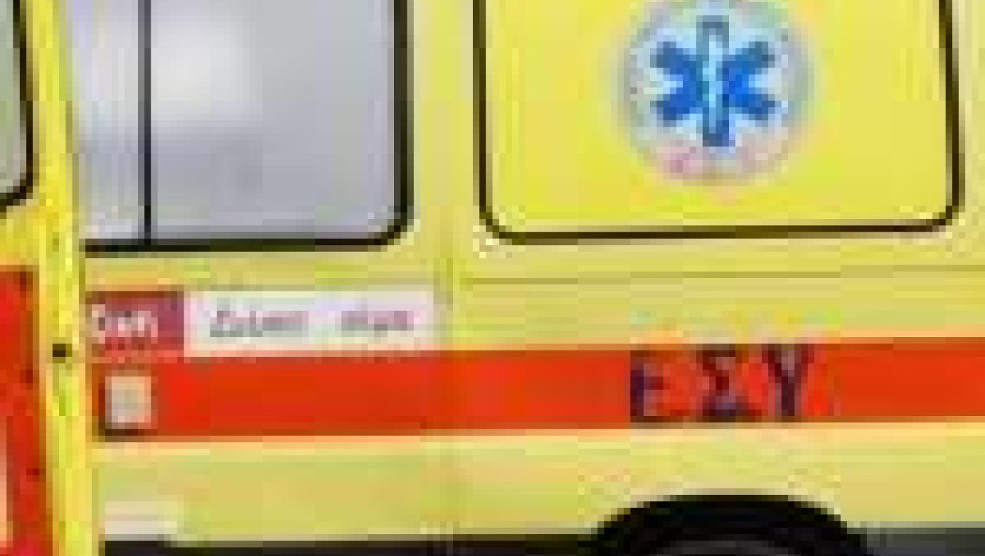 Θεσσαλονίκη: Διασώστες του ΕΚΑΒ έσωσαν τη ζωή 80χρονου που έπαθε ανακοπή