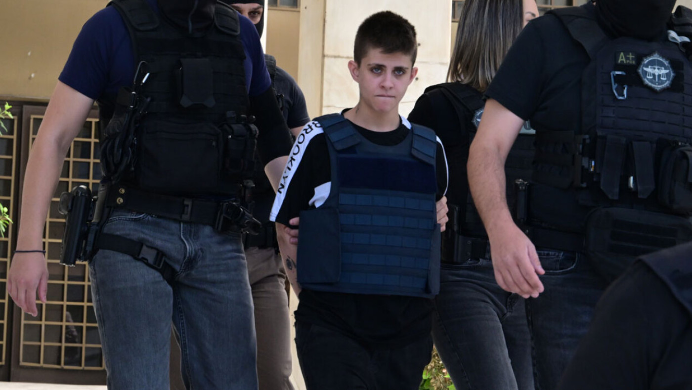 Μουρτζούκου-Τι αναφέρει στο απολογητικό υπόμνημα: «Αυτή ευθύνεται για τον θάνατο του Παναγιωτάκη»