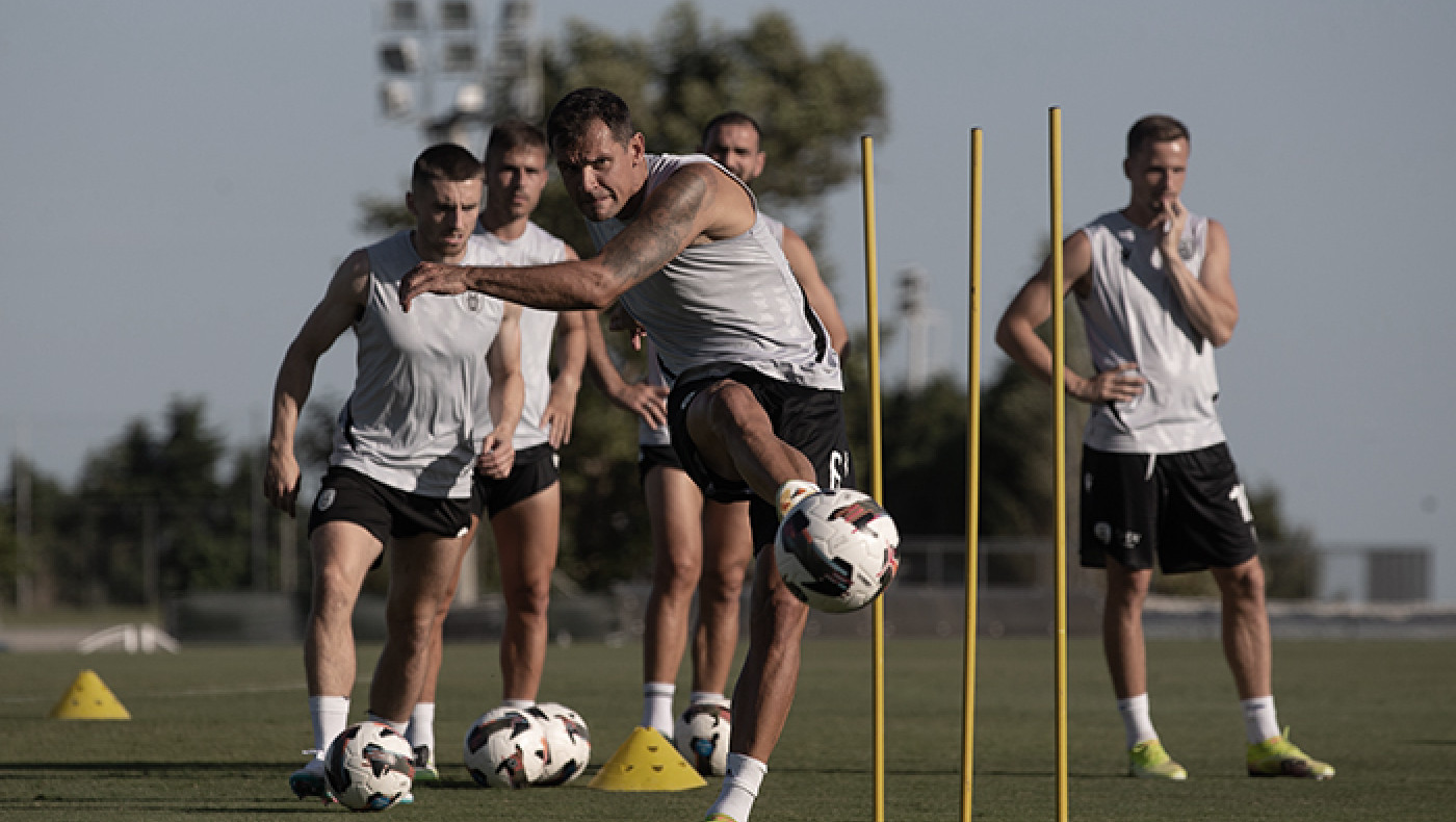 ΠΑΟΚ: Δοκιμές ενόψει του αυριανού (11/7) φιλικού