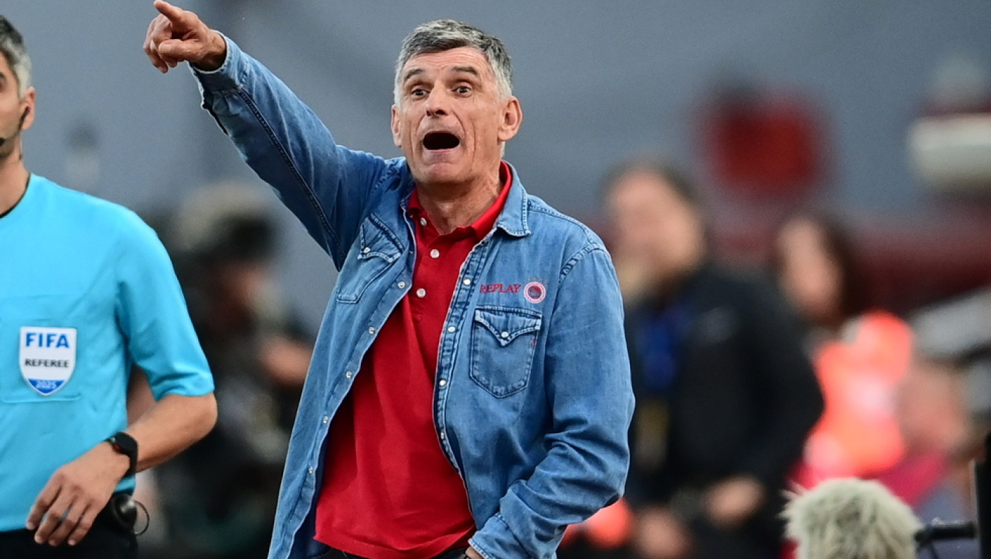 Μεντιλίμπαρ ενόψει Άρη: «Είναι το μοναδικό μέρος που δεν έχουμε κερδίσει»