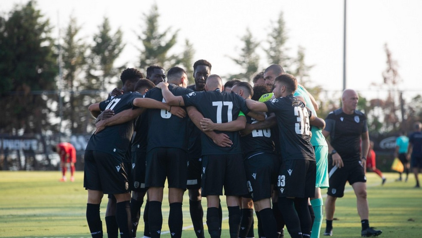 Europa League: Οι πιθανοί αντίπαλοι ΠΑΟΚ και Παναθηναϊκού στον 3ο προκριματικό γύρο