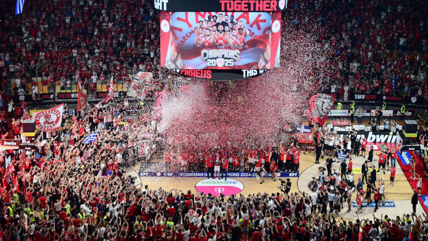 Ολυμπιακός: Η νέα ανακοίνωση του Βρούτση φέρνει την οριστική συμφωνία για το ΣΕΦ