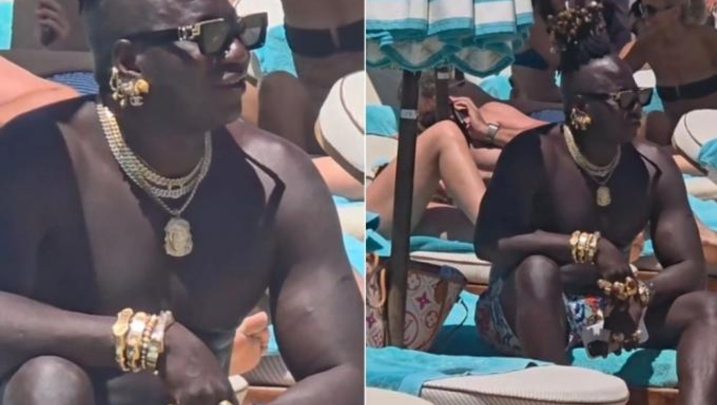 Μύκονος: Τουρίστας άραζε φορτωμένος... χρυσό!