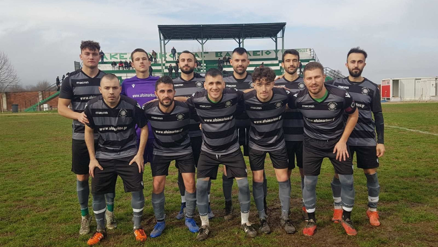 Η νέα διοίκηση του Μακεδονικού Αγίου Βασιλείου