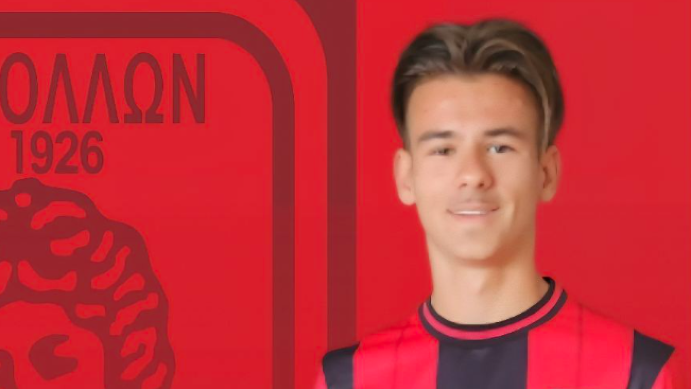 Απόλλων Καλαμαριάς: Ενισχύθηκε με τον Ρίζο