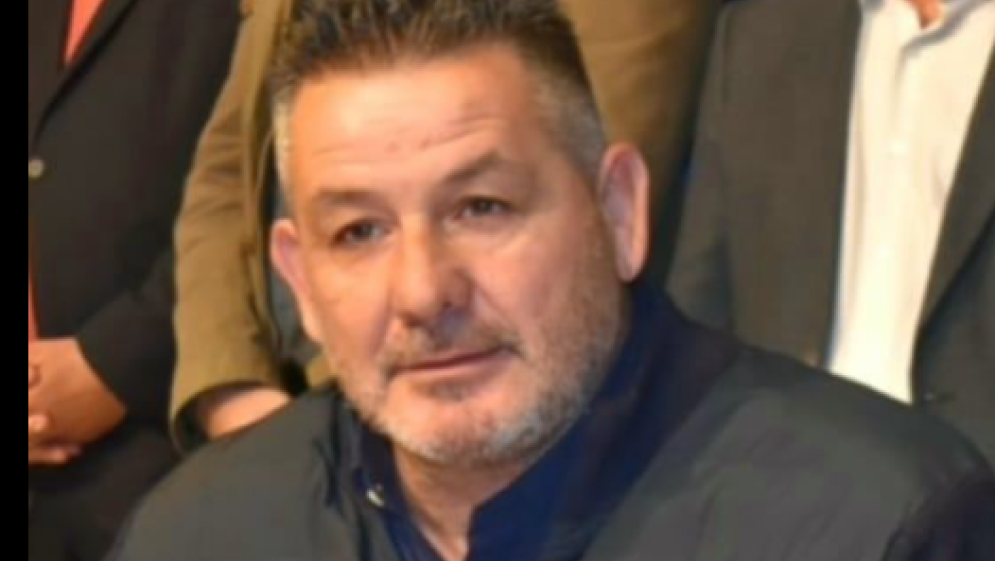 Η νέα ομάδα του Σάκη Παγγούρα