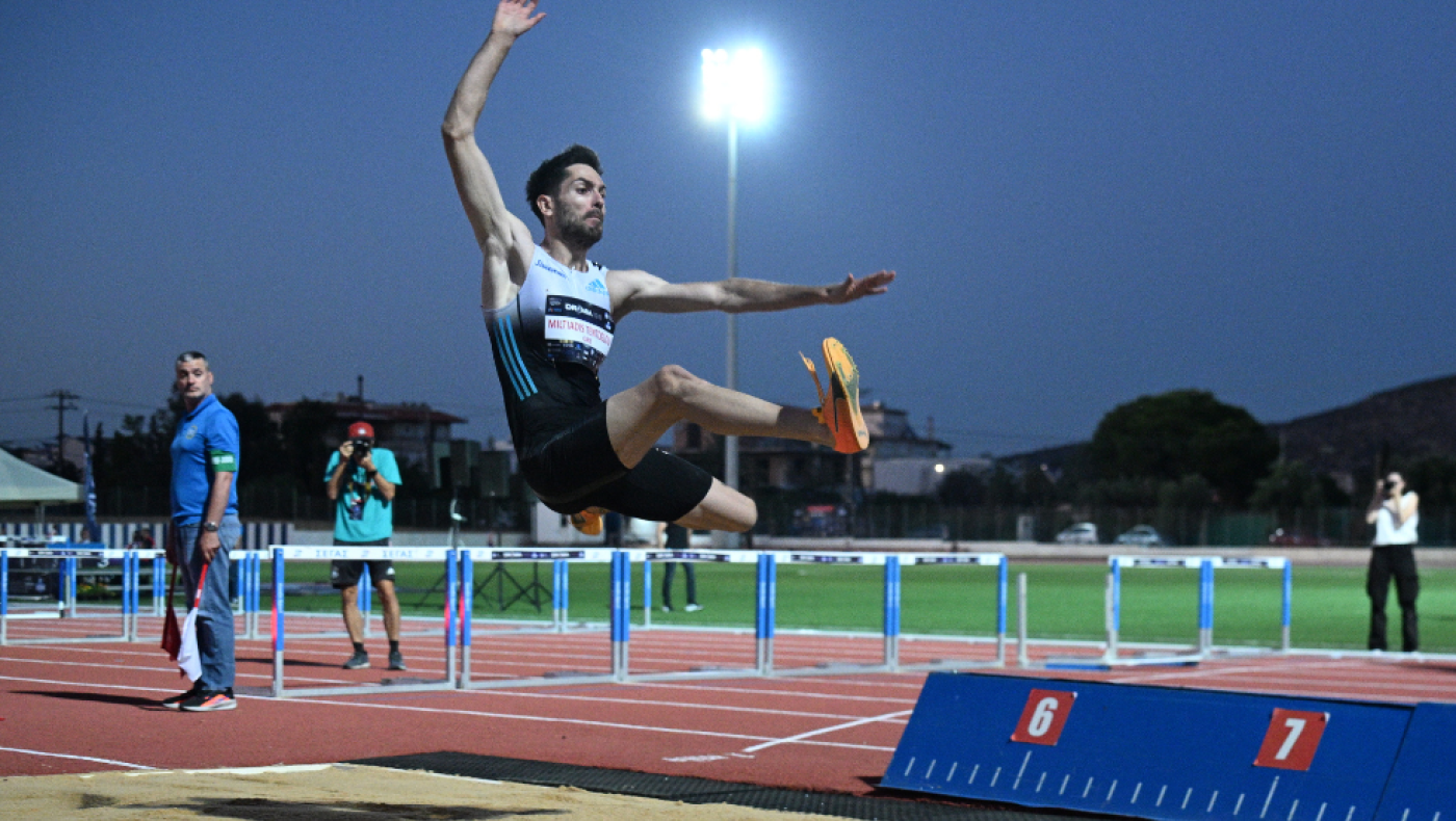 Μίλτος Τεντόγλου: Ώρα και κανάλι μετάδοσης του αγώνα του